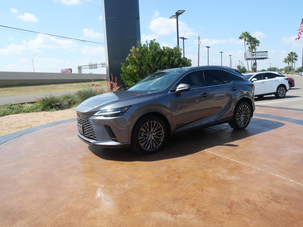 2023 Lexus RX 350 Luxury San Juan TX