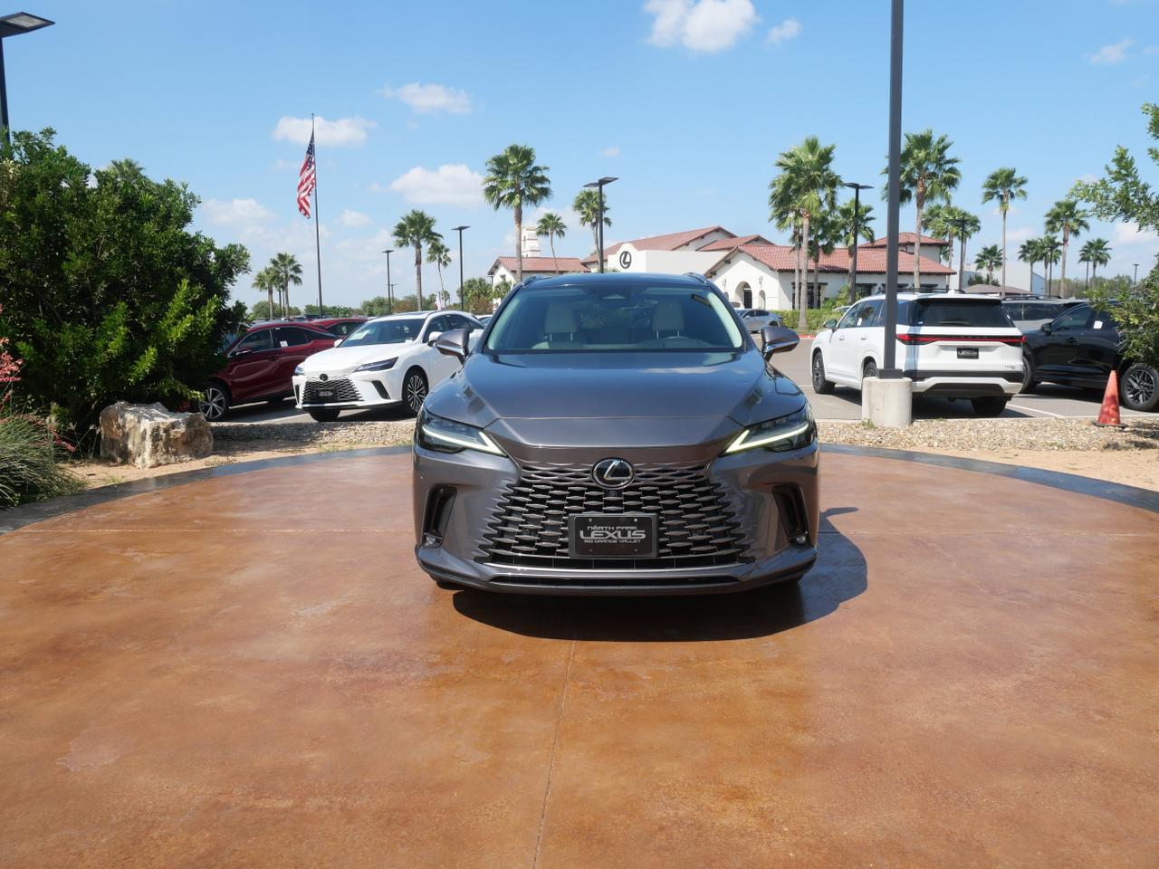 2023 Lexus RX 350 Luxury San Juan TX