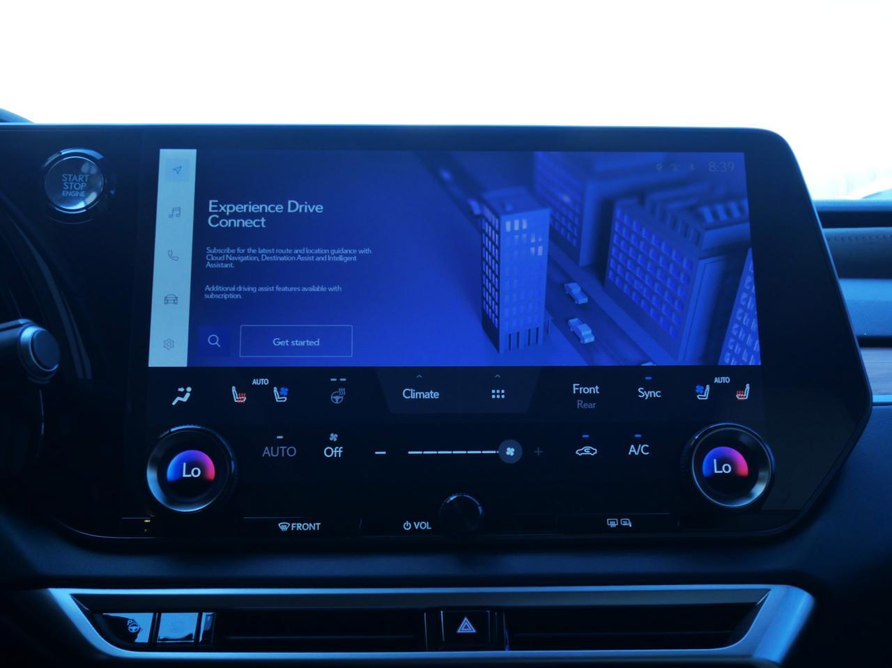 2023 Lexus RX 350 Luxury San Juan TX