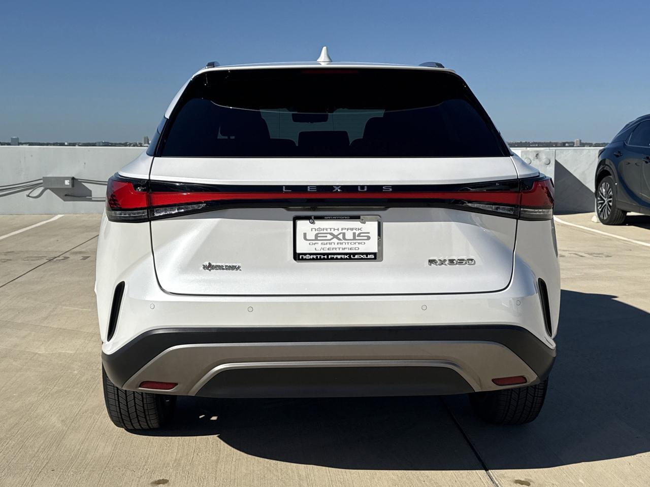 2023 Lexus RX 350 Luxury San Antonio TX