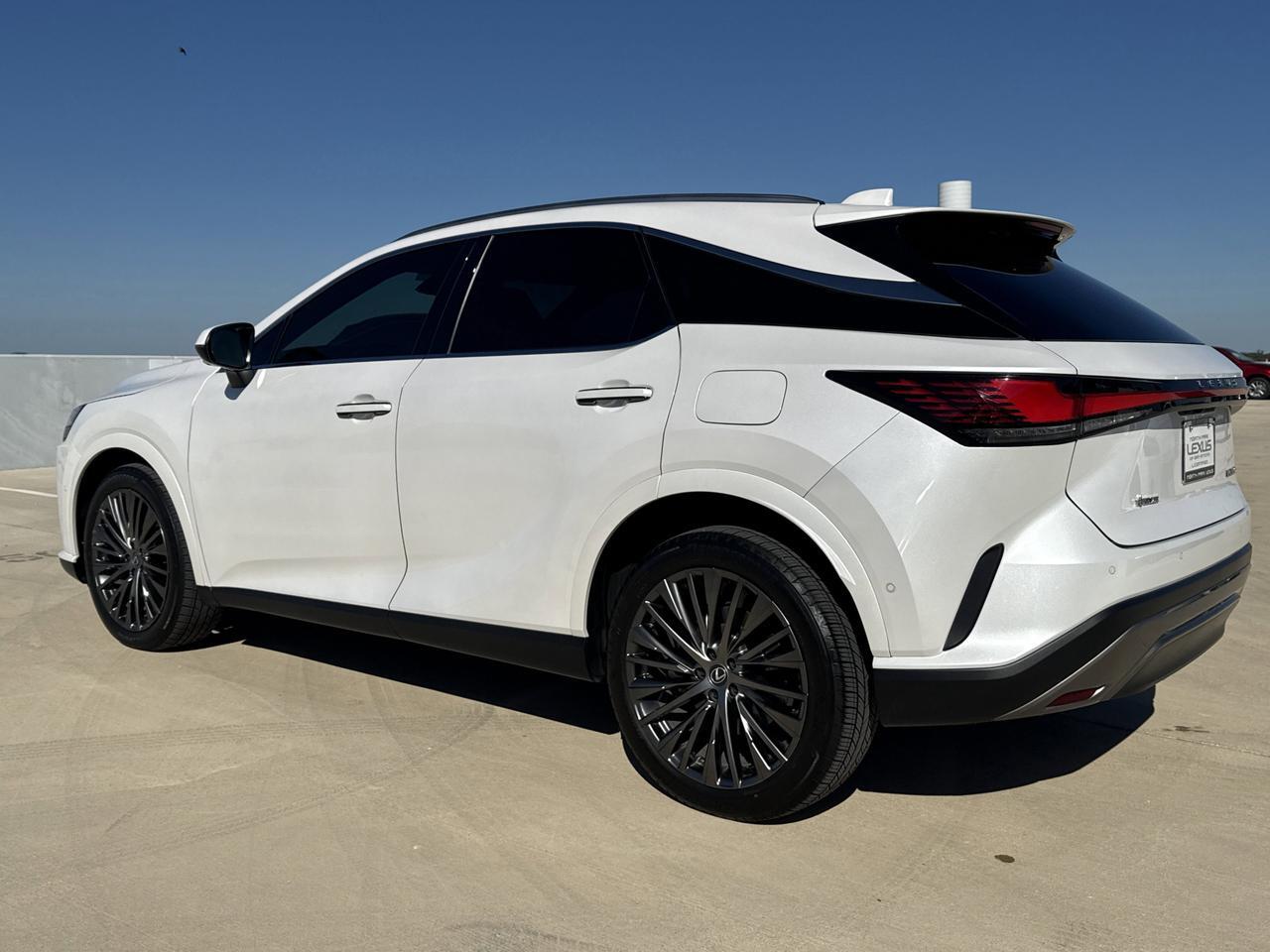 2023 Lexus RX 350 Luxury