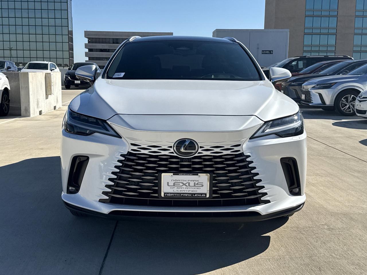 2023 Lexus RX 350 Luxury San Antonio TX