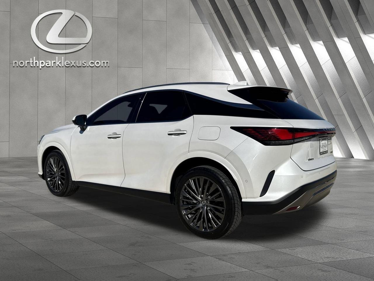 2023 Lexus RX 350 Luxury