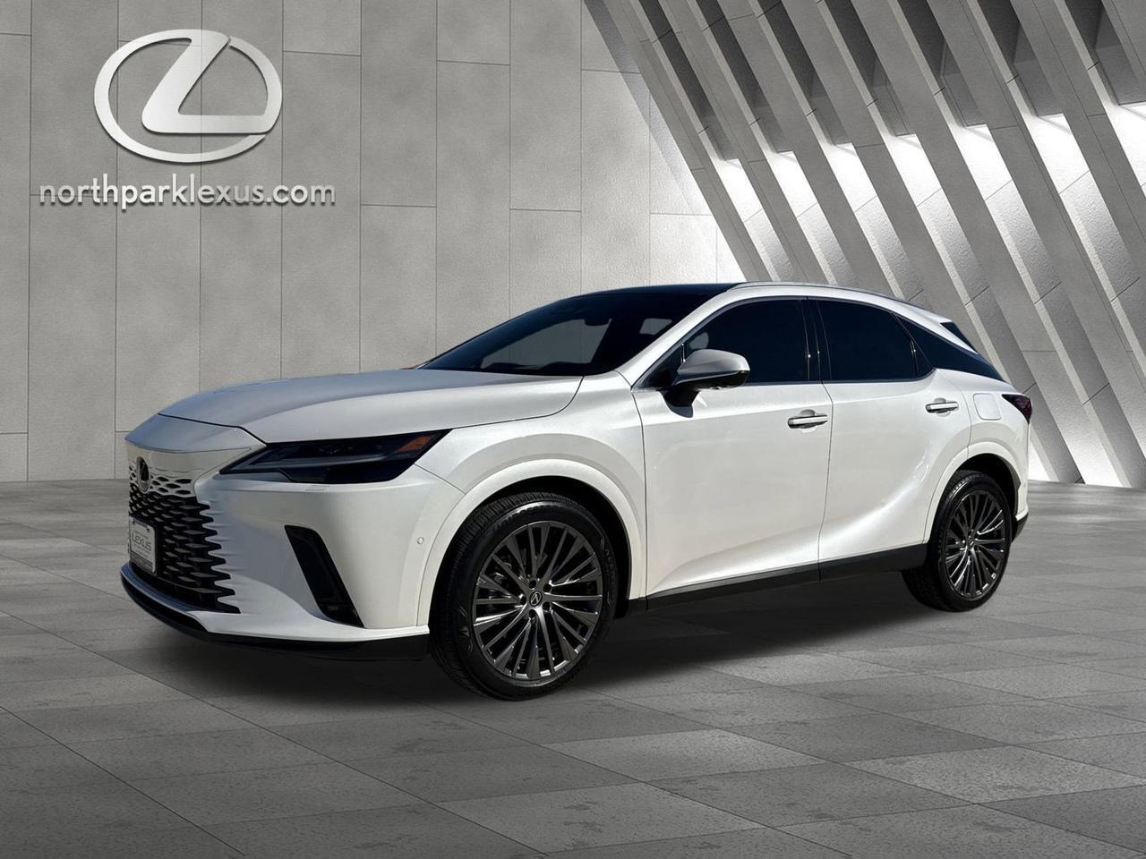 2023 Lexus RX 350 Luxury