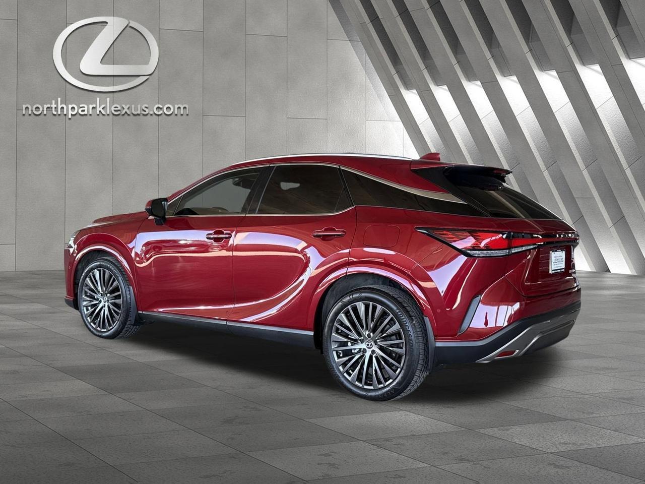 2023 Lexus RX 350 Luxury