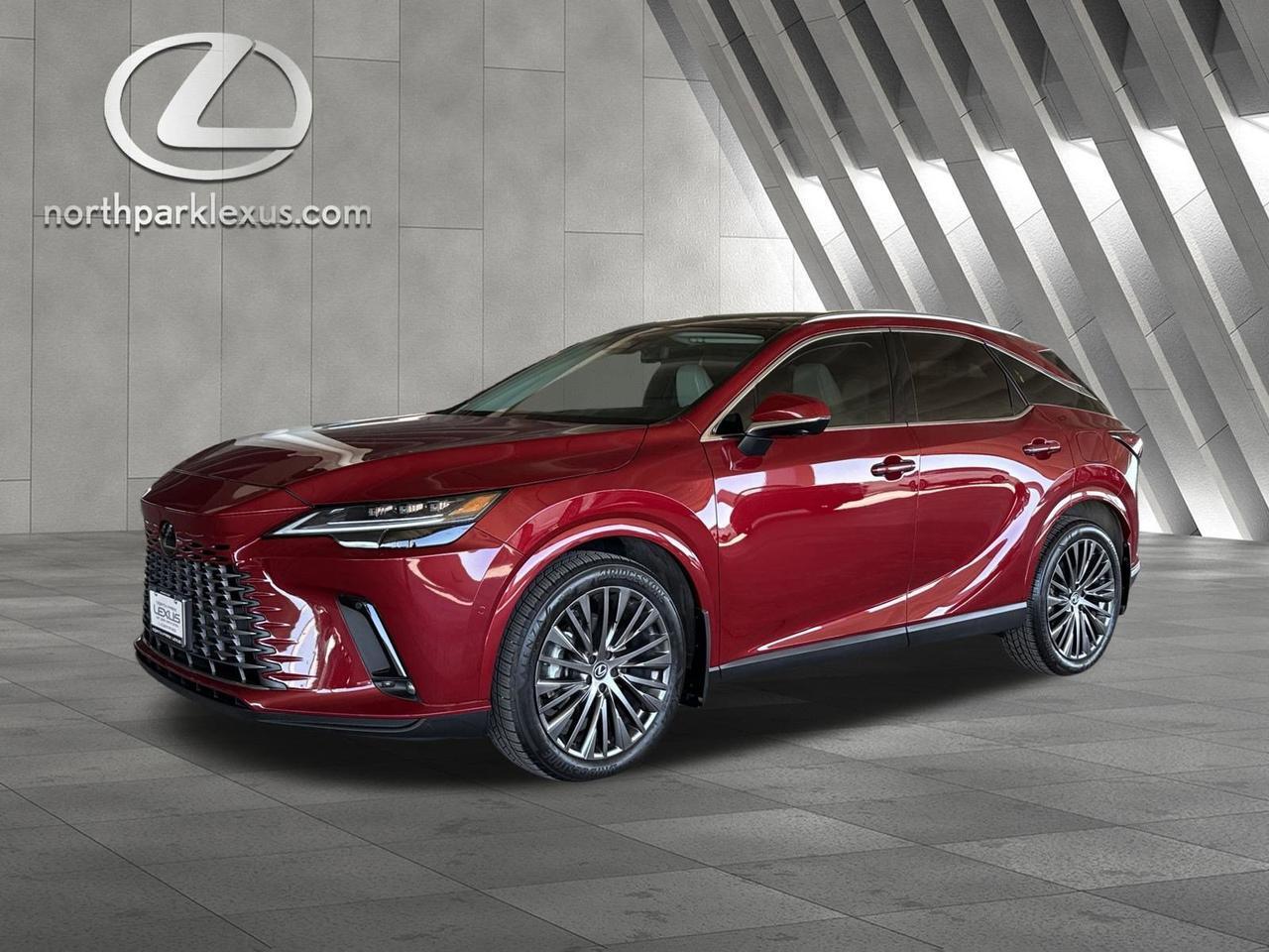 2023 Lexus RX 350 Luxury