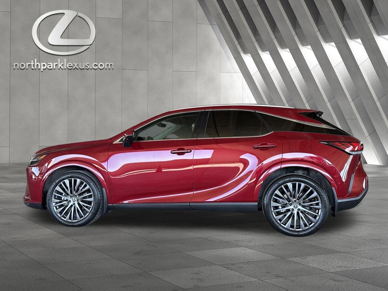 2023 Lexus RX 350 Luxury