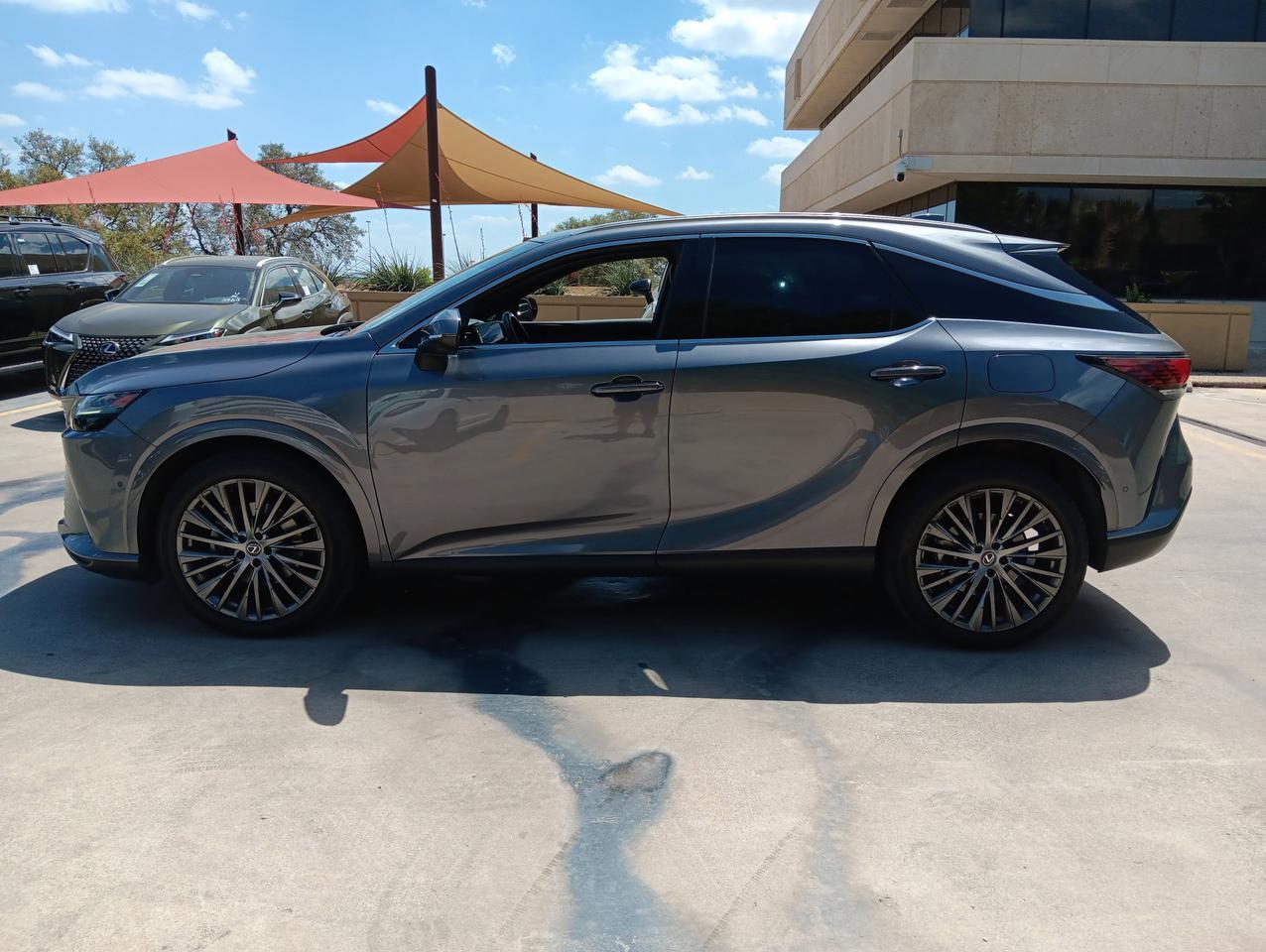 2023 Lexus RX 350 Luxury