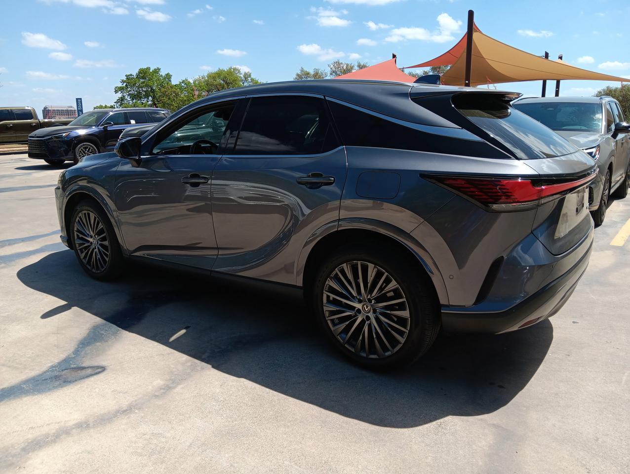 2023 Lexus RX 350 Luxury