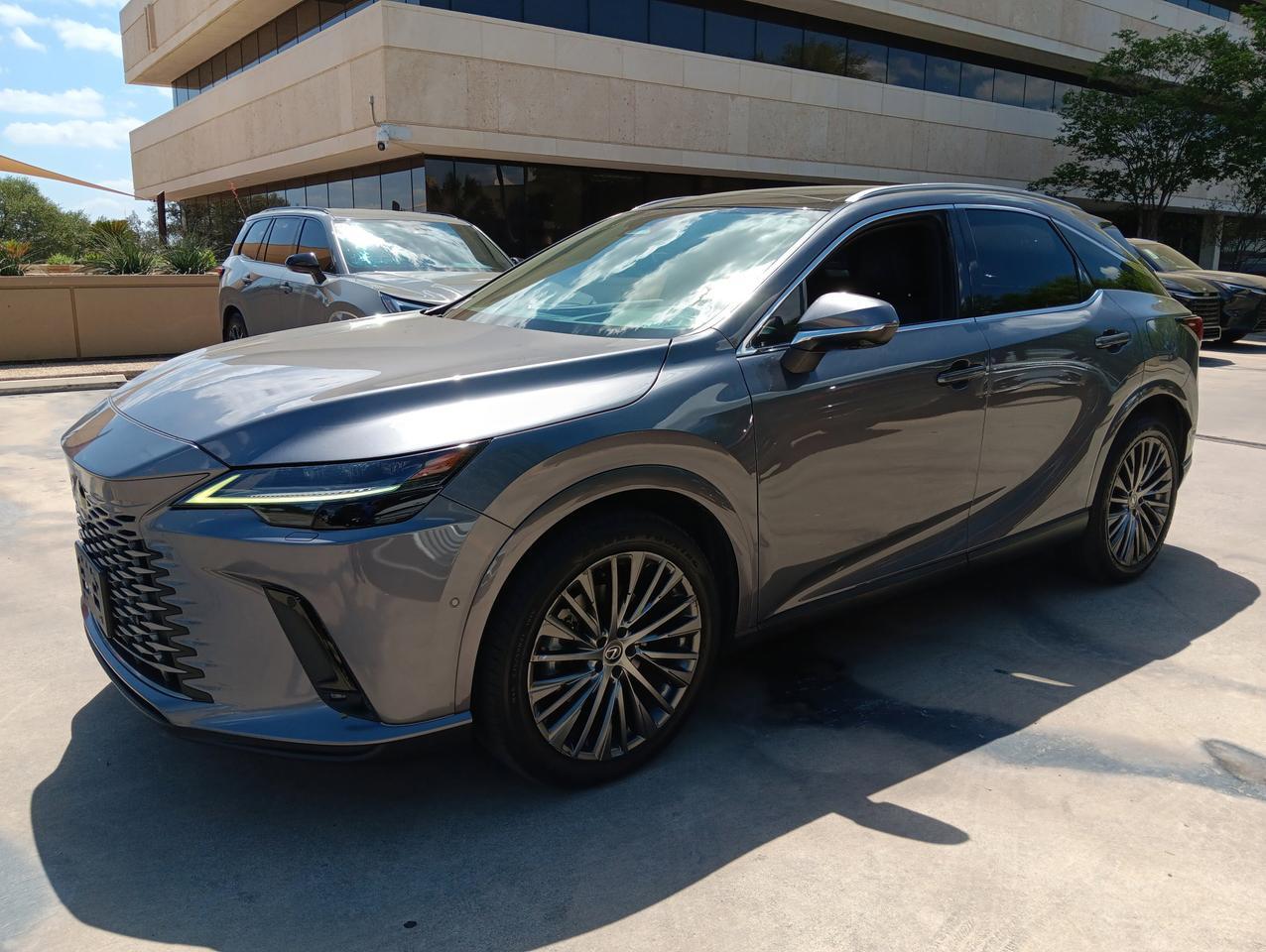 2023 Lexus RX 350 Luxury