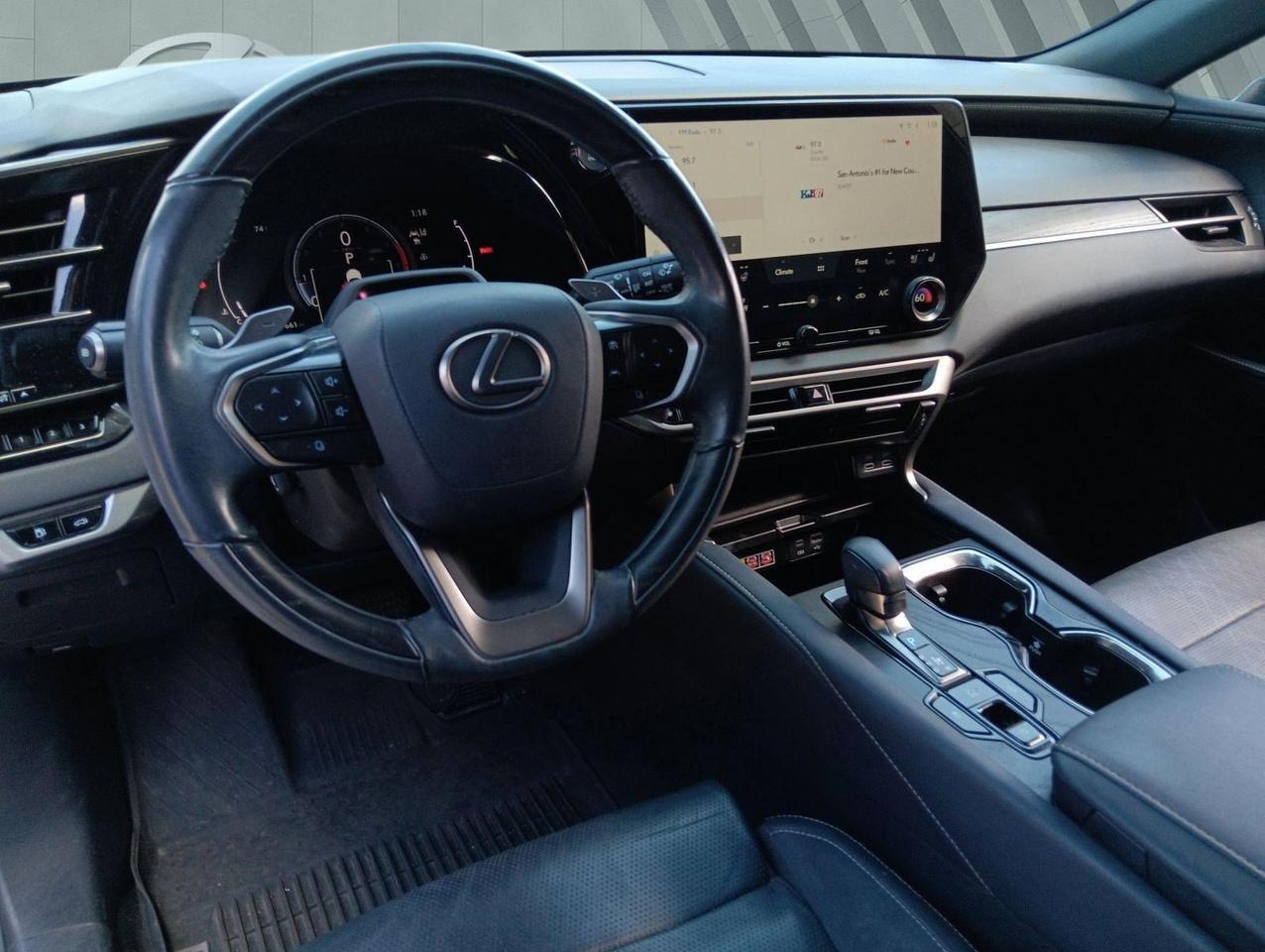 2023 Lexus RX 350 Luxury San Antonio TX