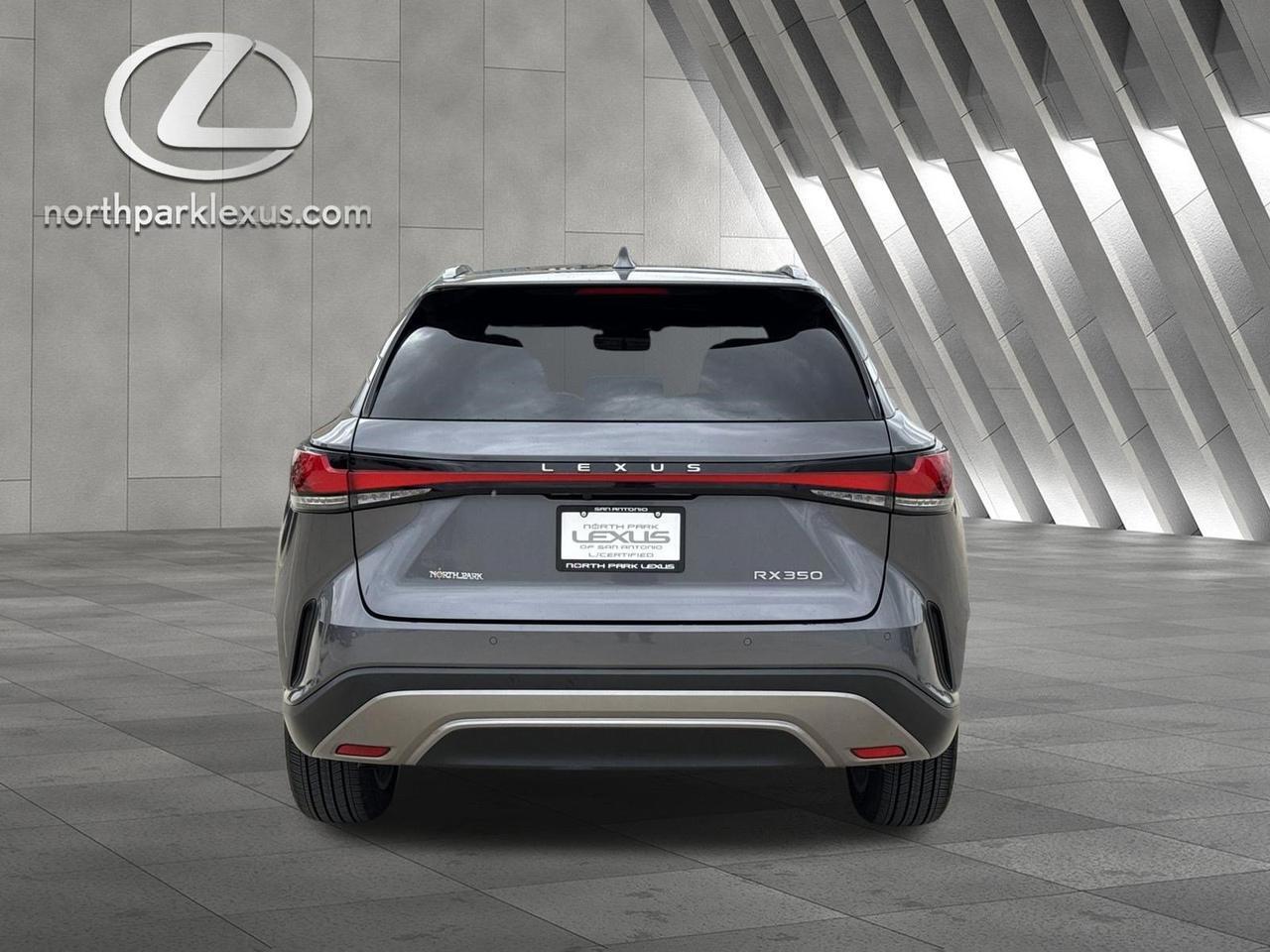 2023 Lexus RX 350 Luxury San Antonio TX