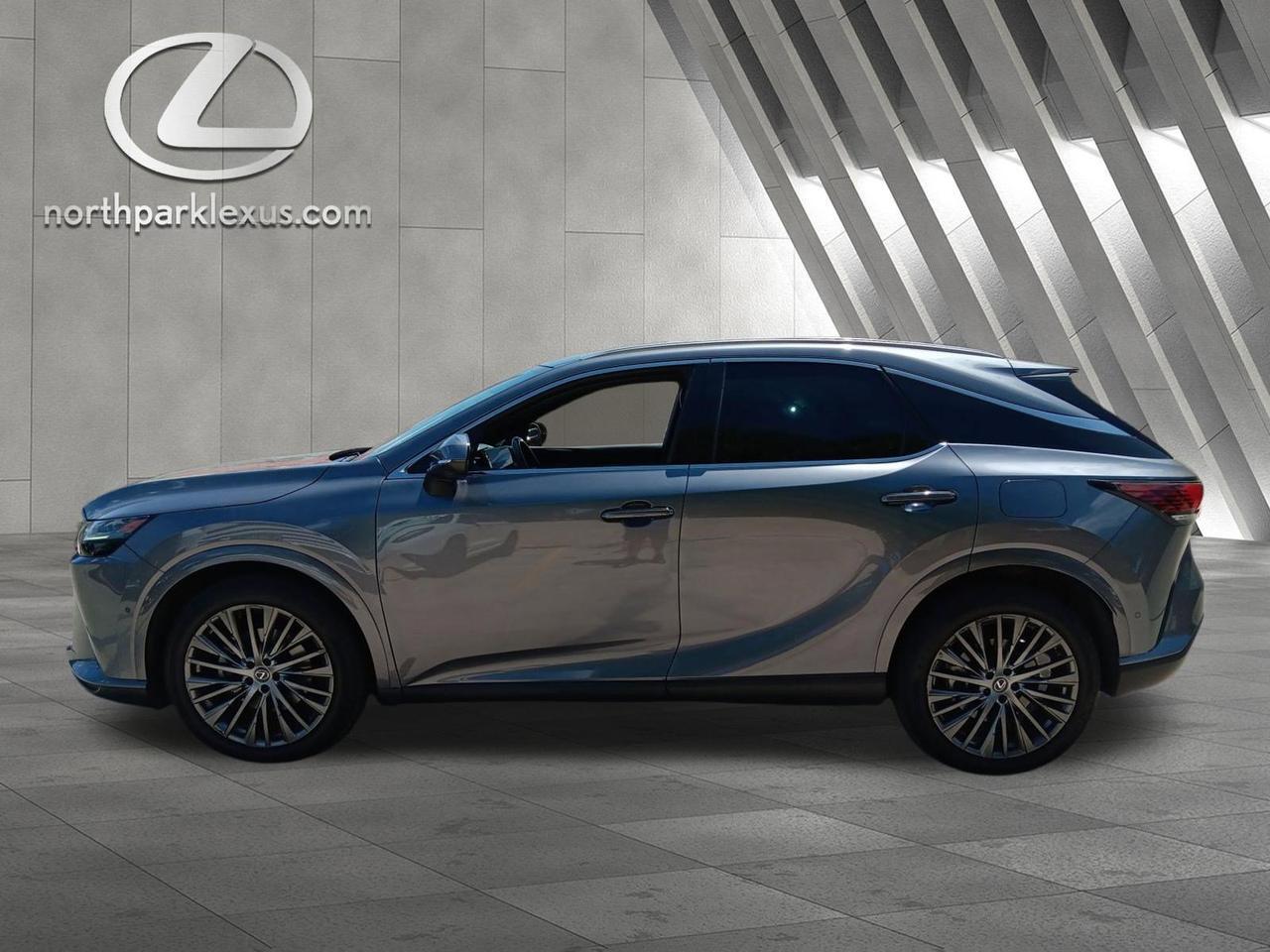 2023 Lexus RX 350 Luxury
