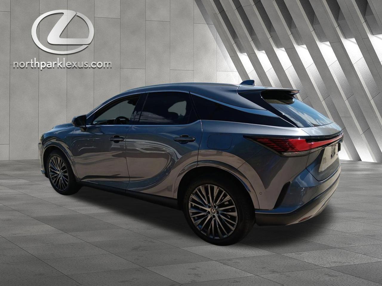 2023 Lexus RX 350 Luxury