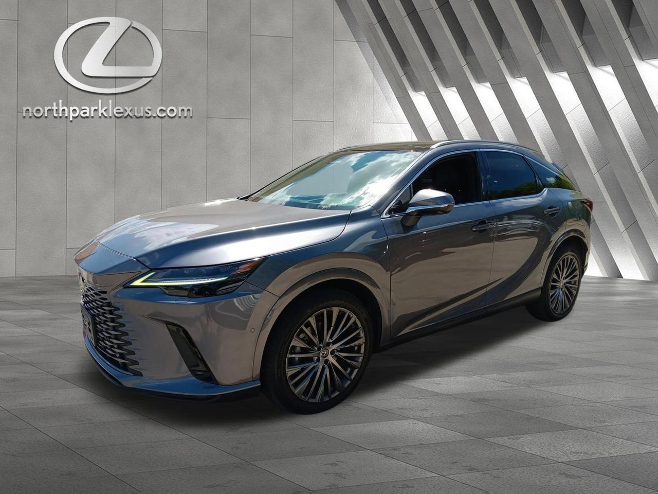 2023 Lexus RX 350 Luxury