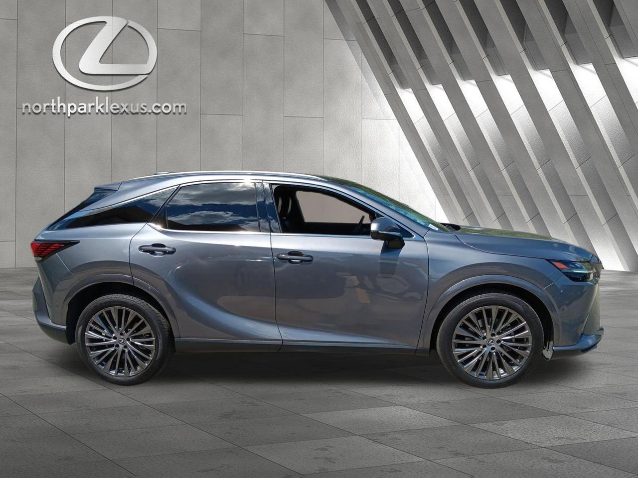 2023 Lexus RX 350 Luxury San Antonio TX