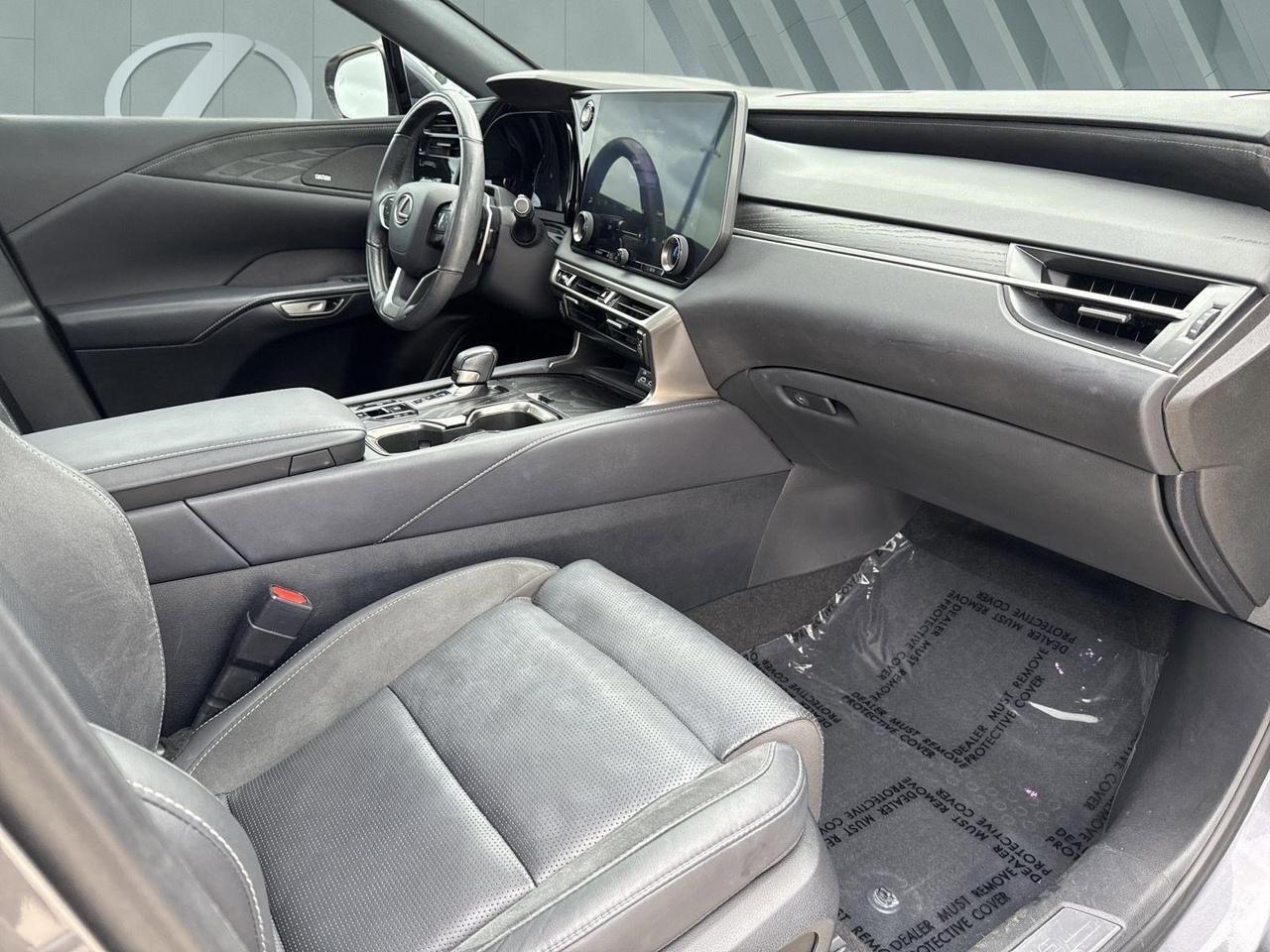 2023 Lexus RX 350 Luxury San Antonio TX