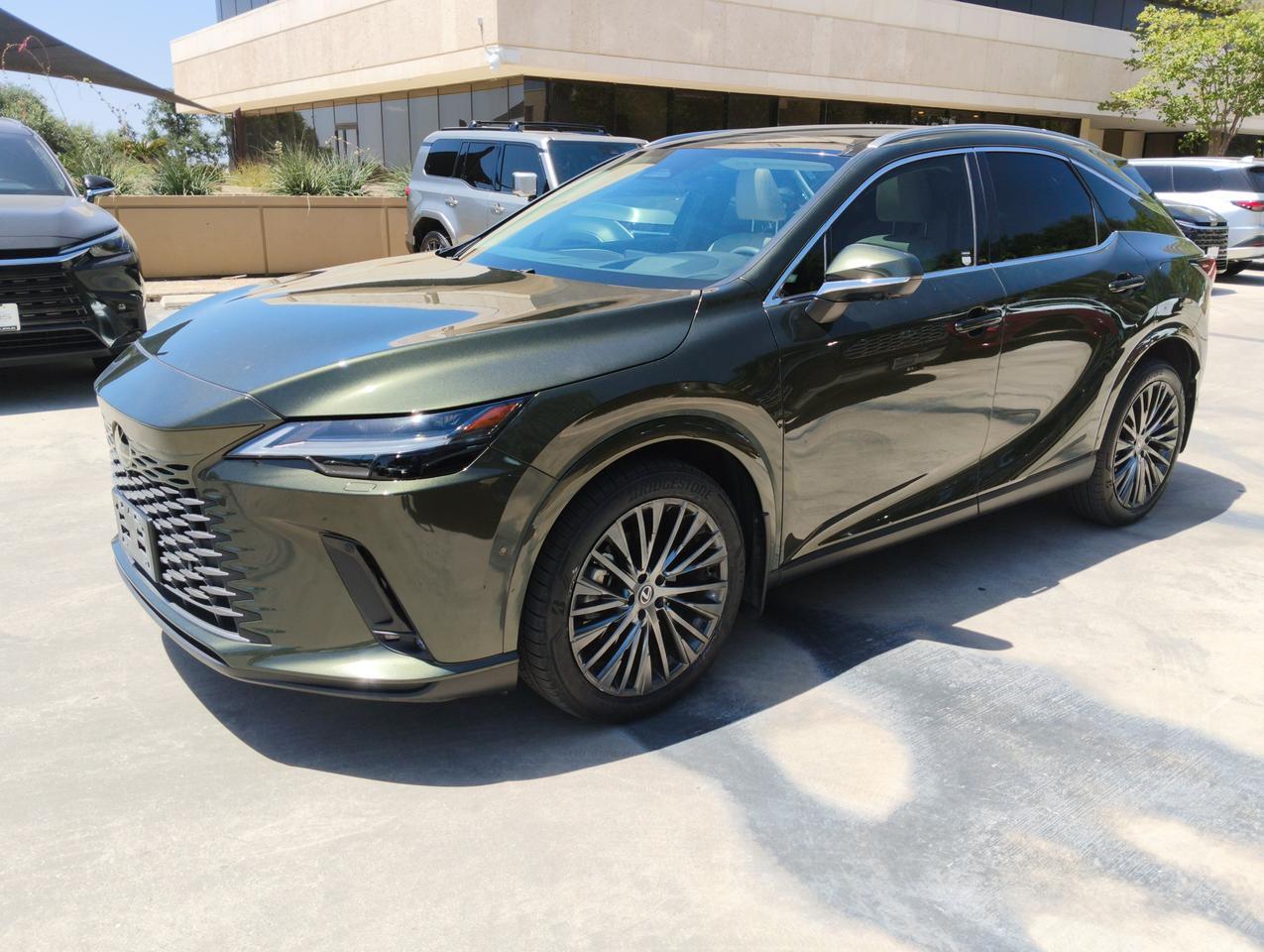 2023 Lexus RX 350 Luxury
