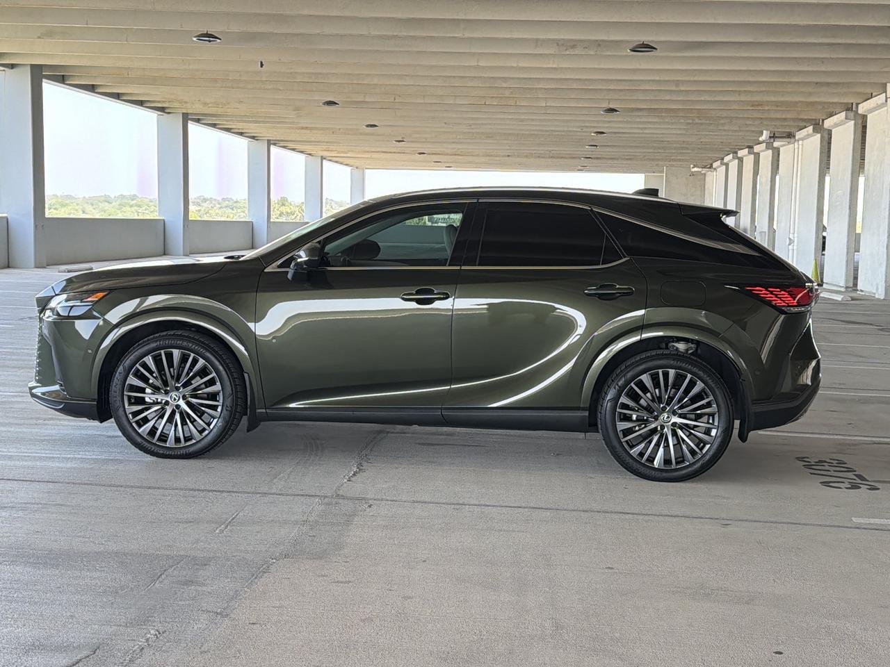 2023 Lexus RX