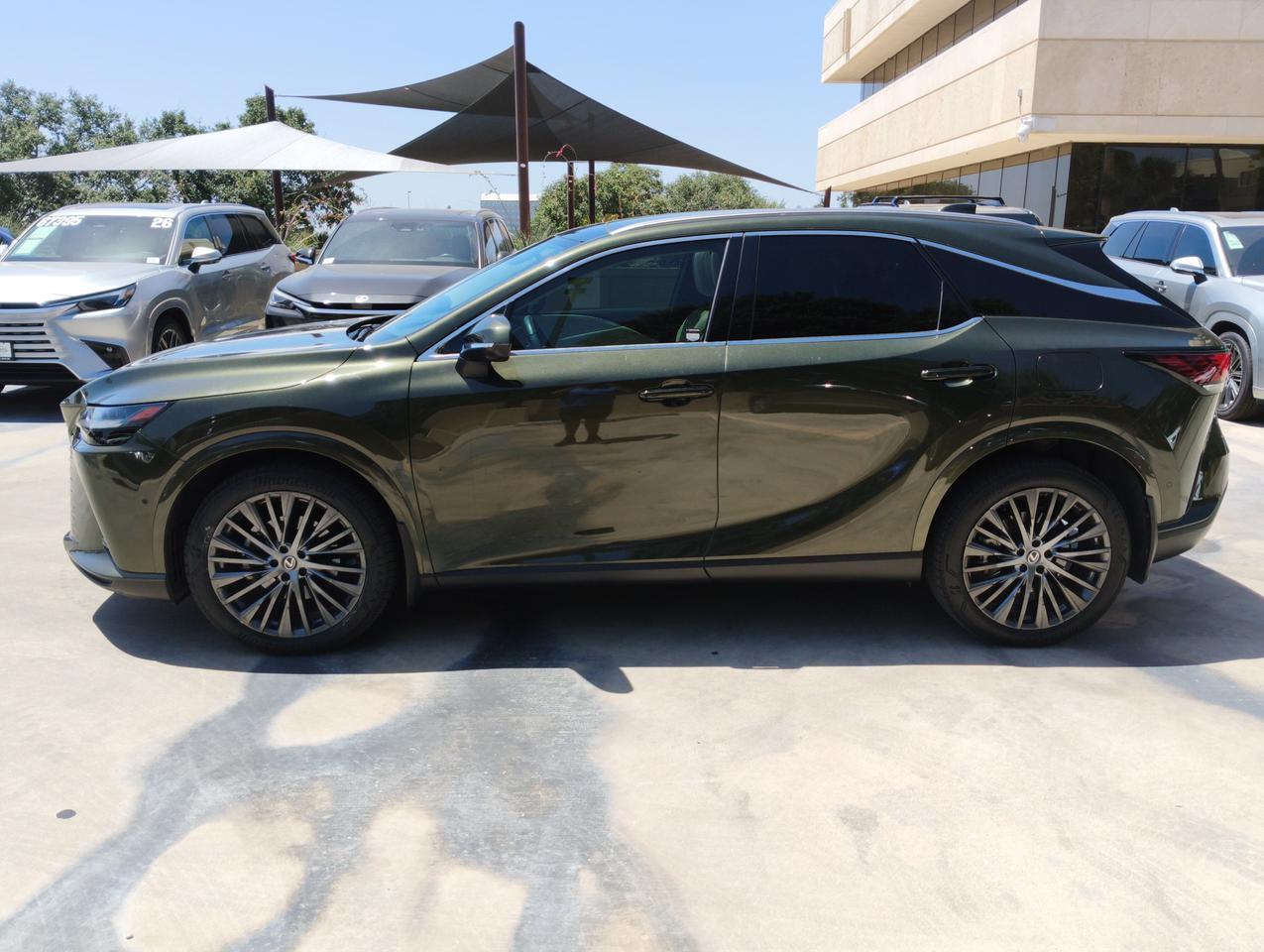 2023 Lexus RX 350 Luxury