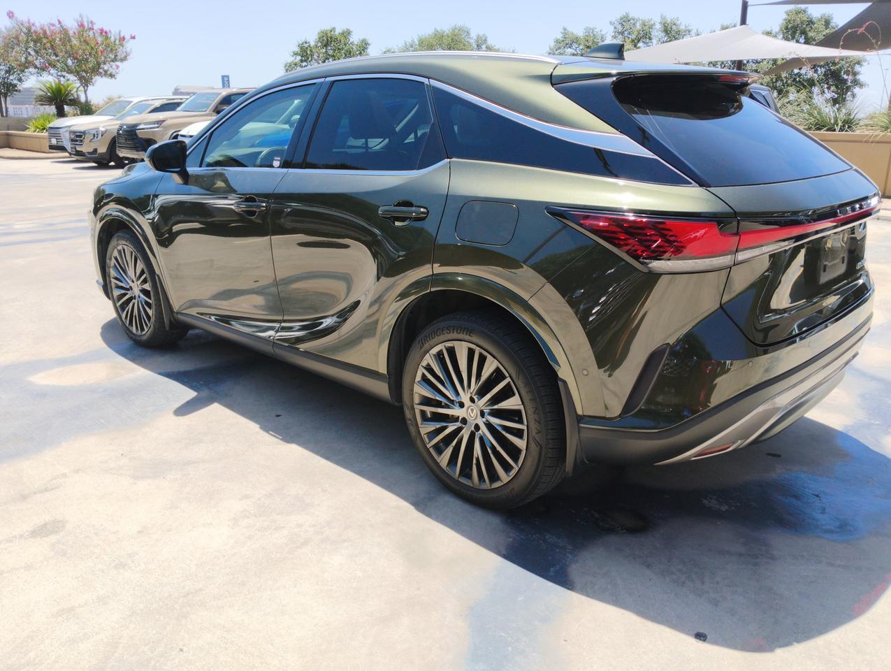 2023 Lexus RX 350 Luxury