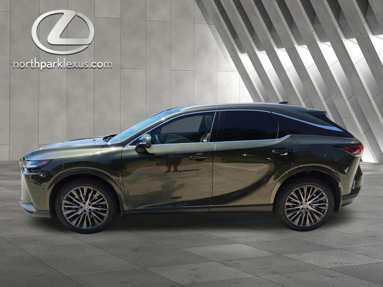 2023 Lexus RX 350 Luxury