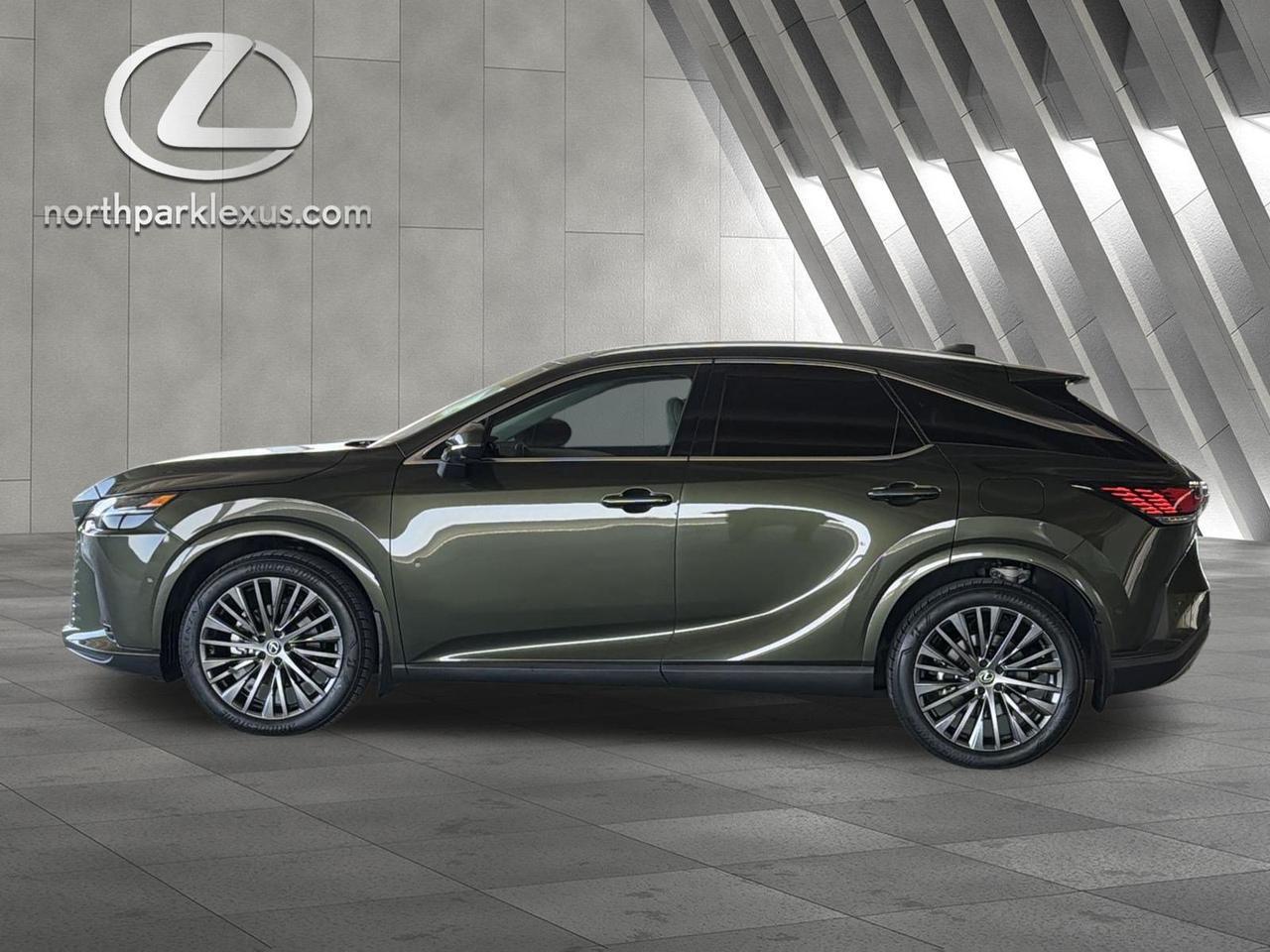 2023 Lexus RX 350 Luxury