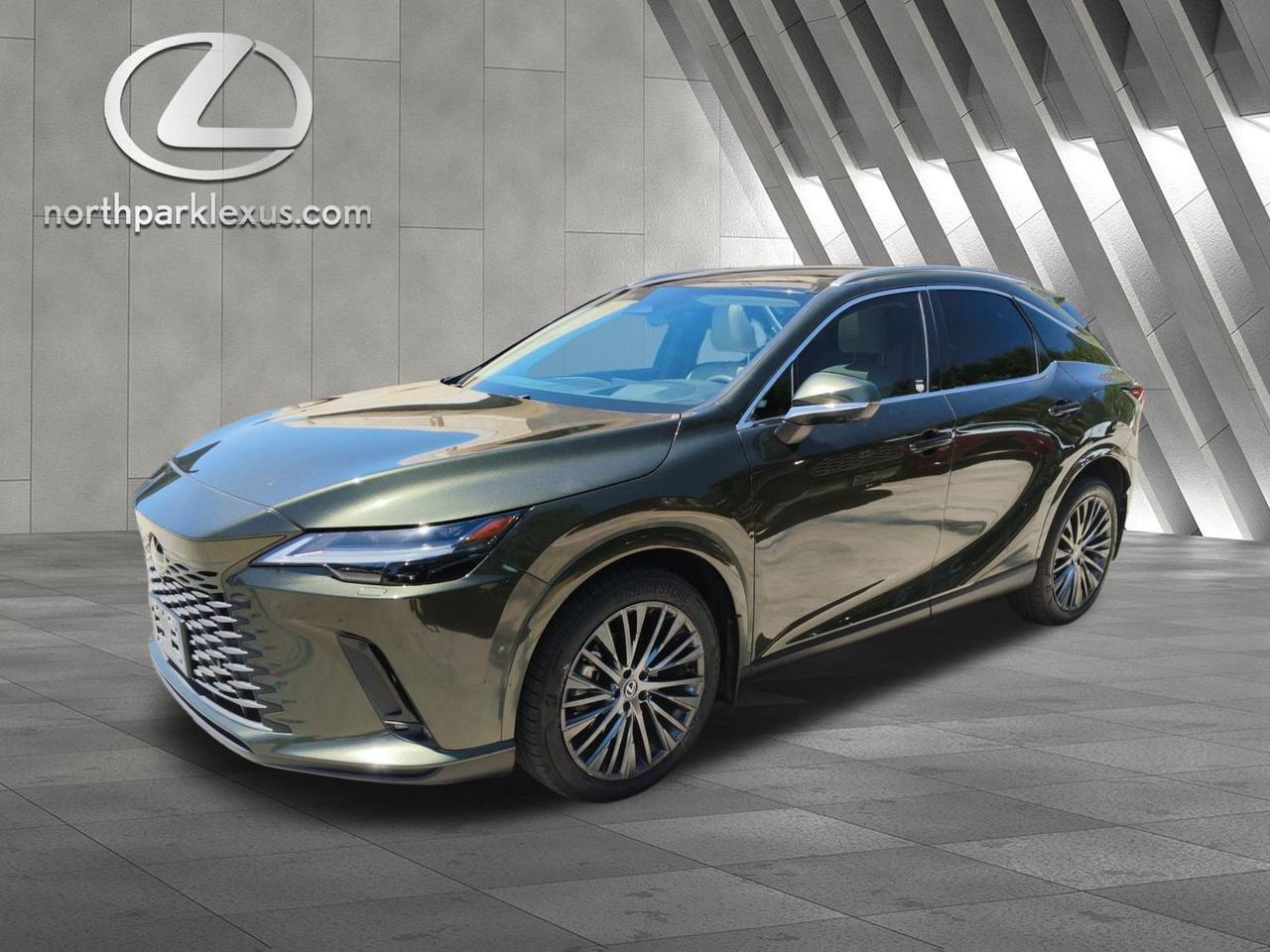 2023 Lexus RX 350 Luxury