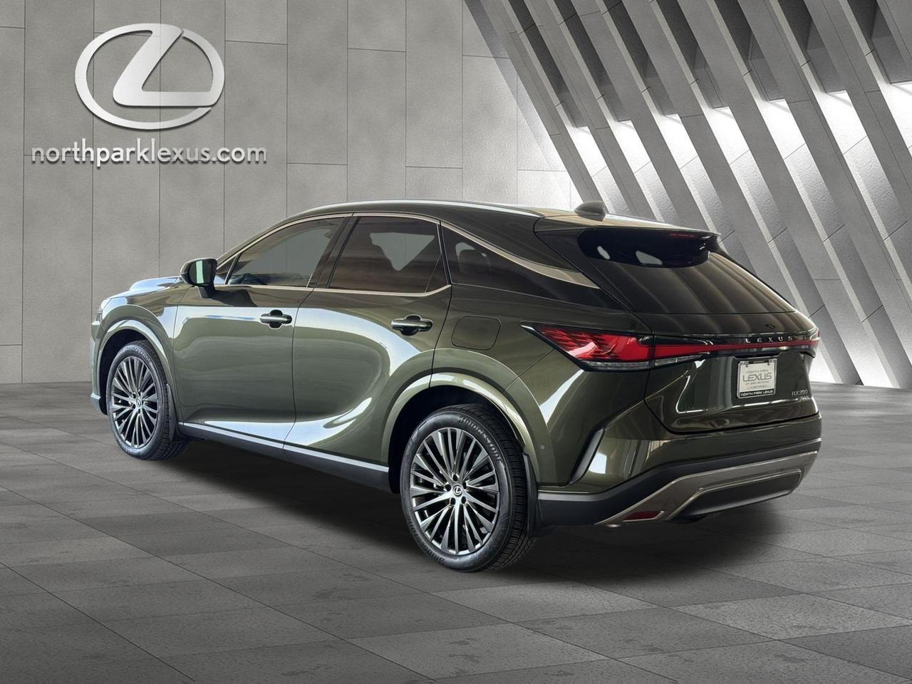 2023 Lexus RX 350 Luxury