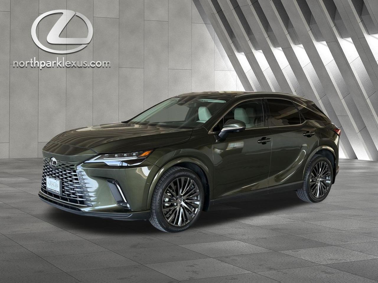 2023 Lexus RX 350 Luxury