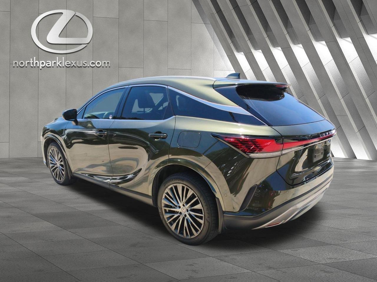 2023 Lexus RX 350 Luxury