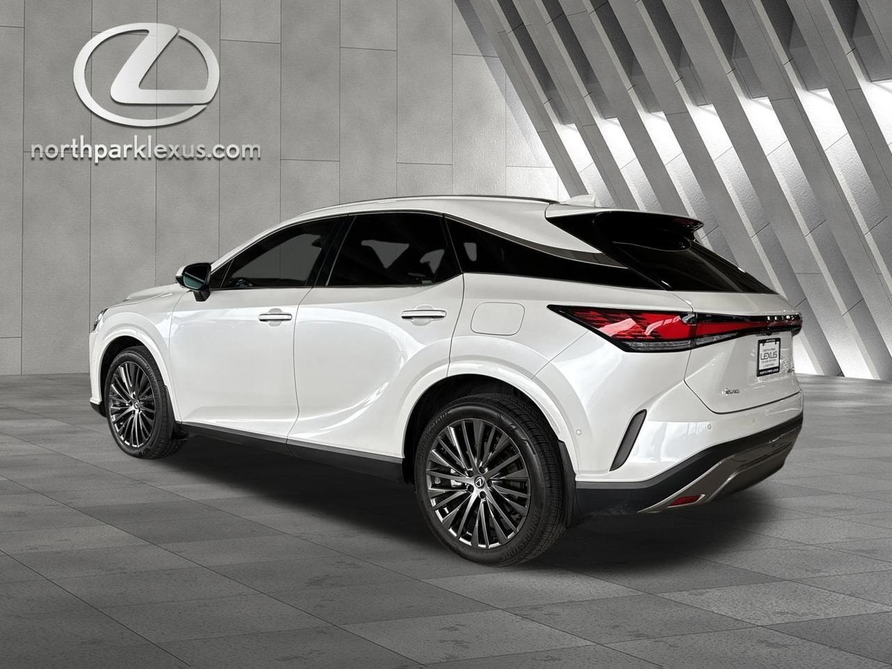 2023 Lexus RX 350 Luxury
