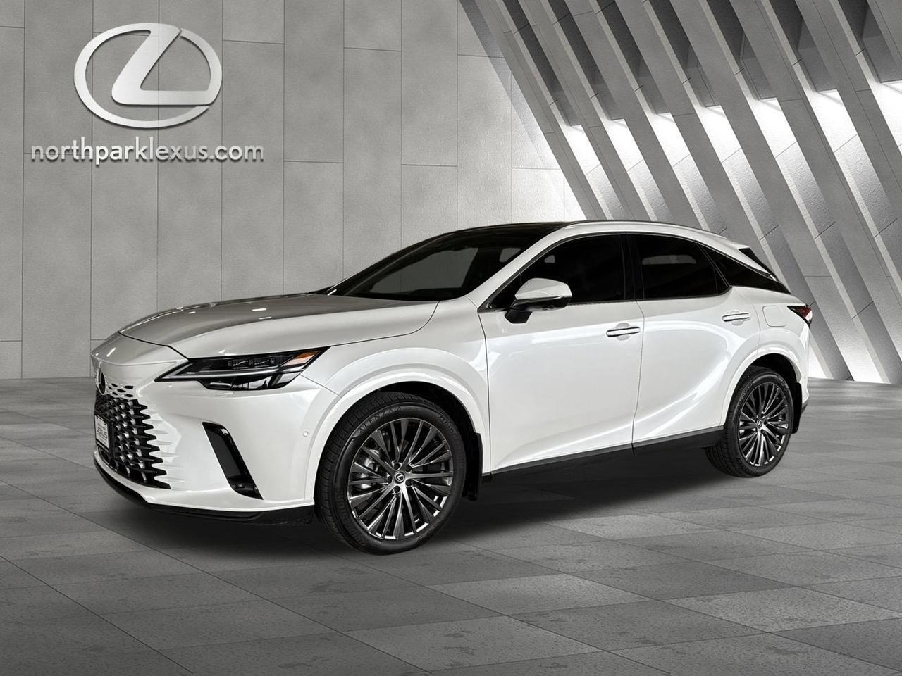 2023 Lexus RX 350 Luxury