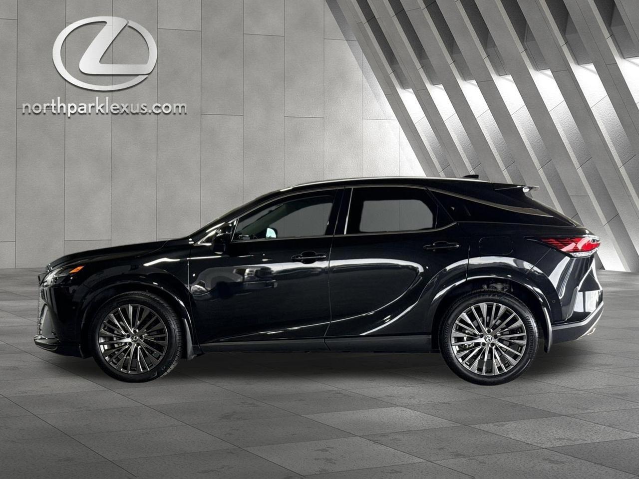 2023 Lexus RX 350 Luxury