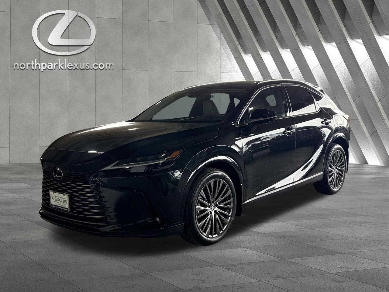 2023 Lexus RX 350 Luxury