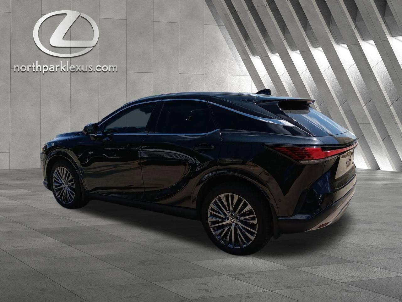 2023 Lexus RX 350 Luxury