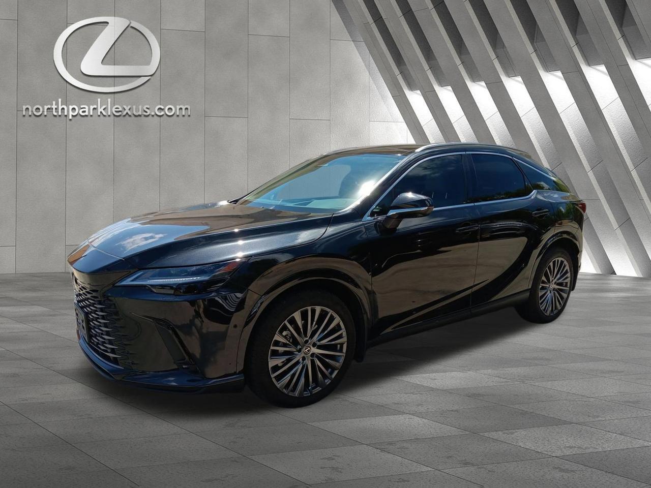 2023 Lexus RX 350 Luxury