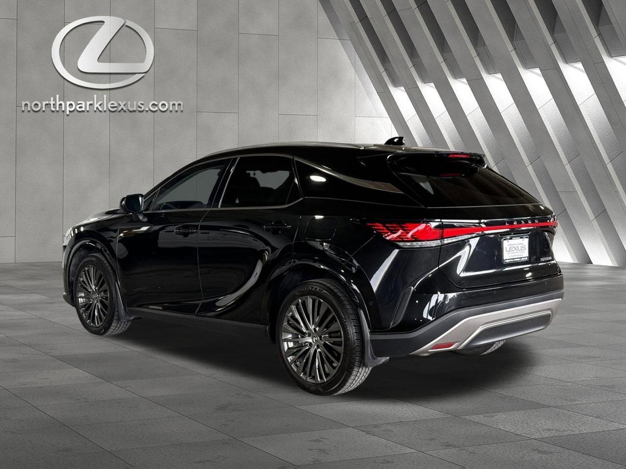 2023 Lexus RX 350 Luxury