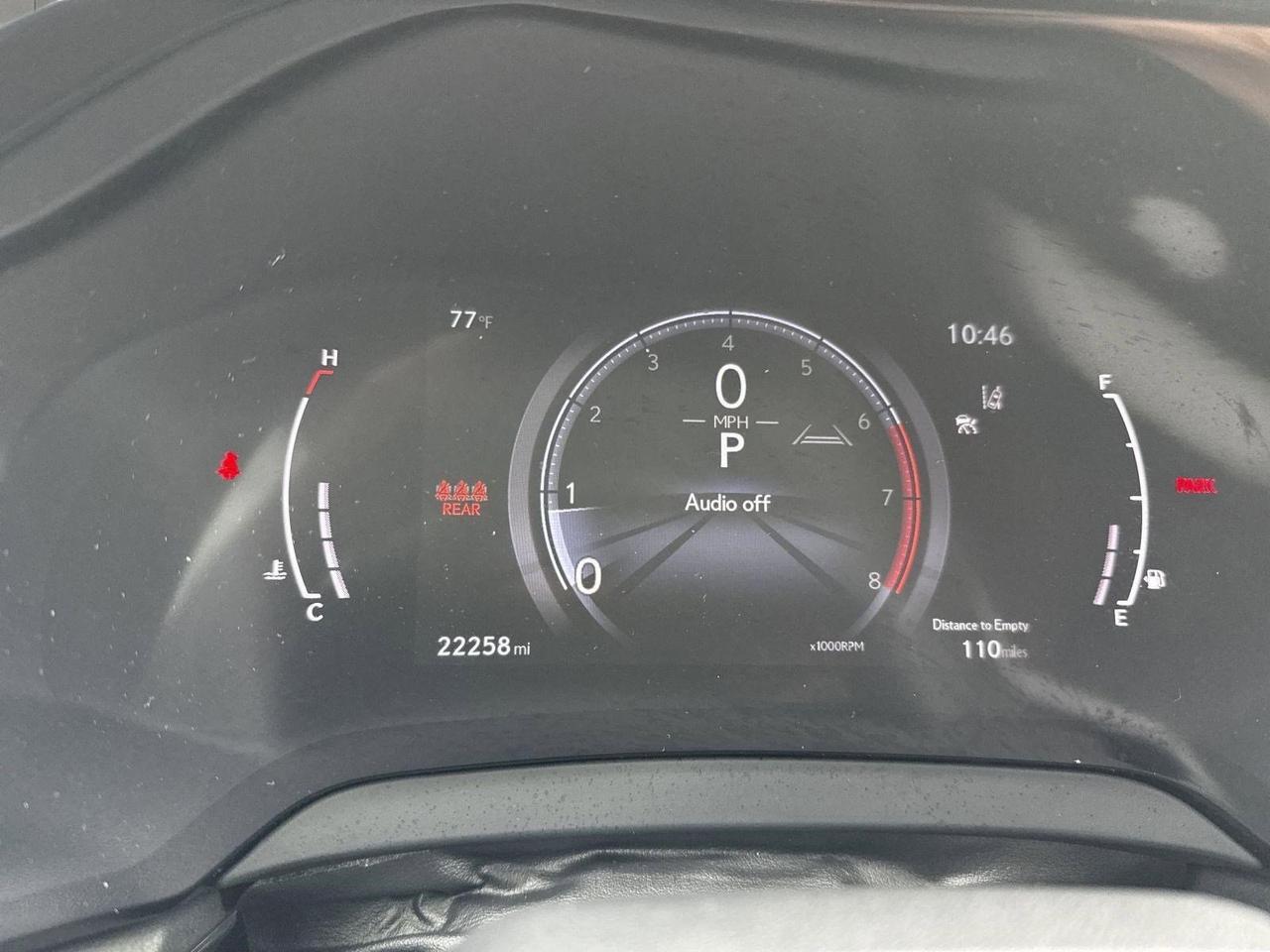 2023 Lexus RX 350 Luxury San Antonio TX