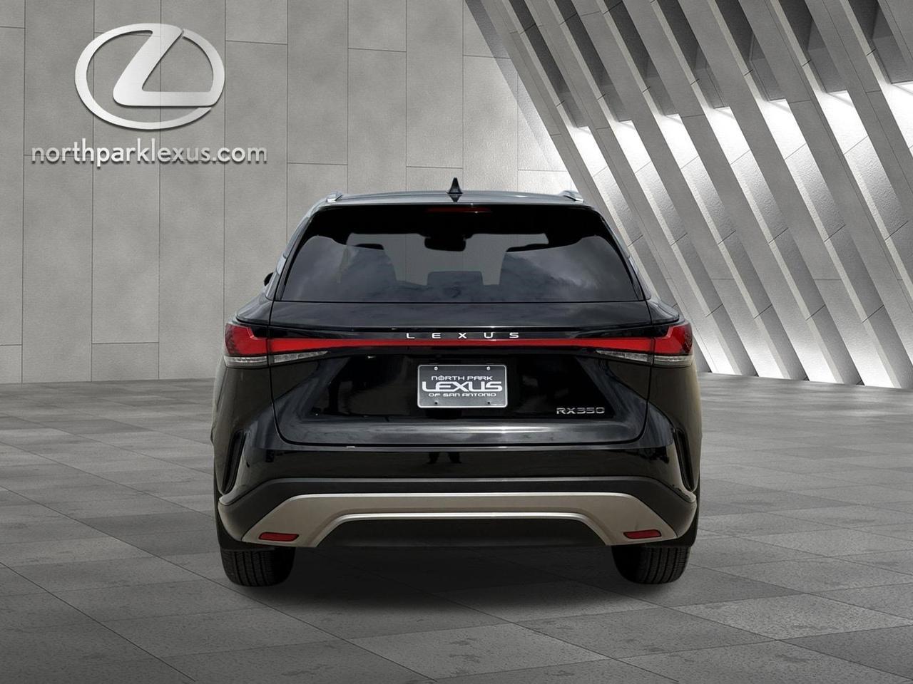2023 Lexus RX 350 Luxury San Antonio TX