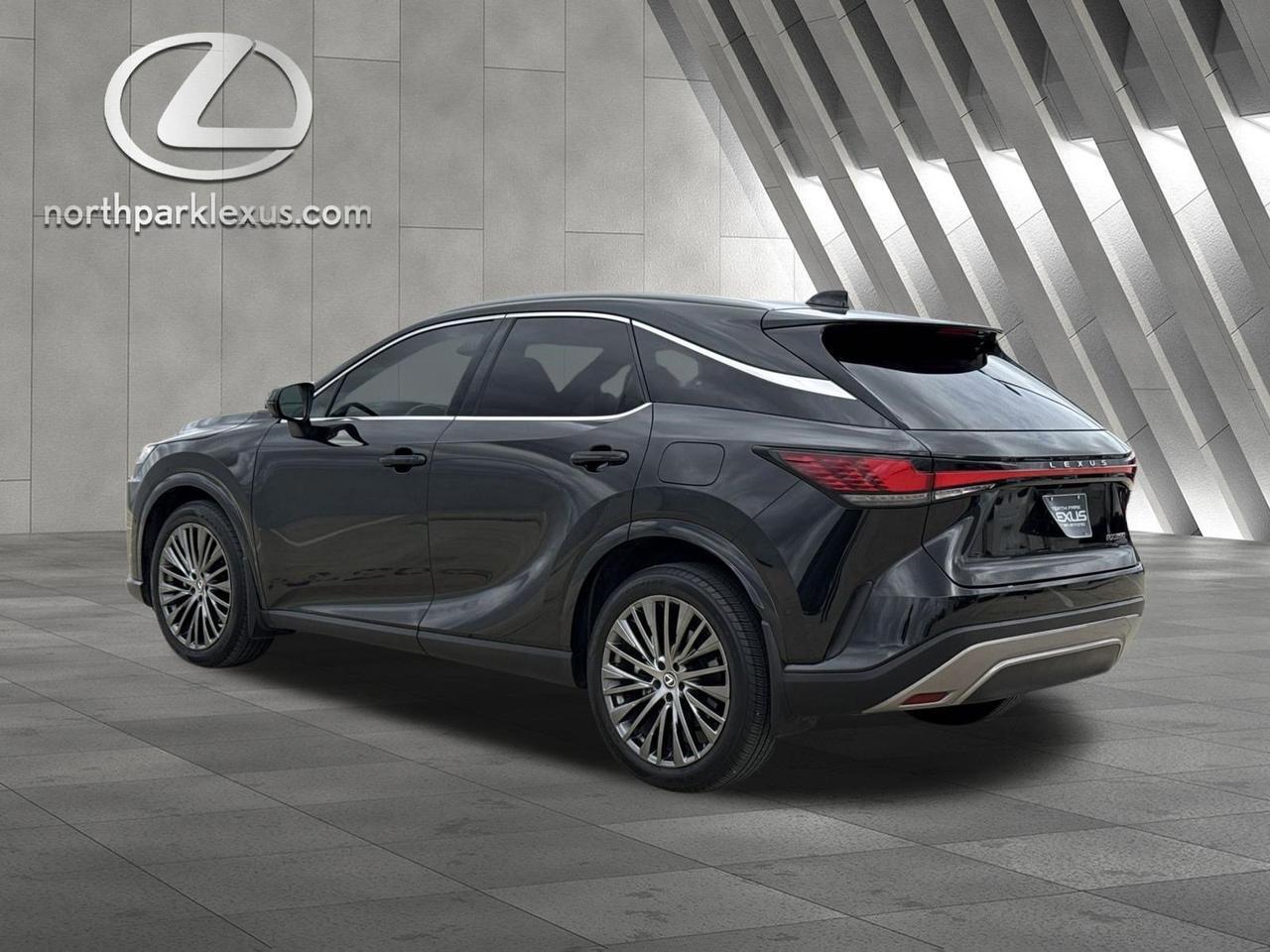 2023 Lexus RX 350 Luxury
