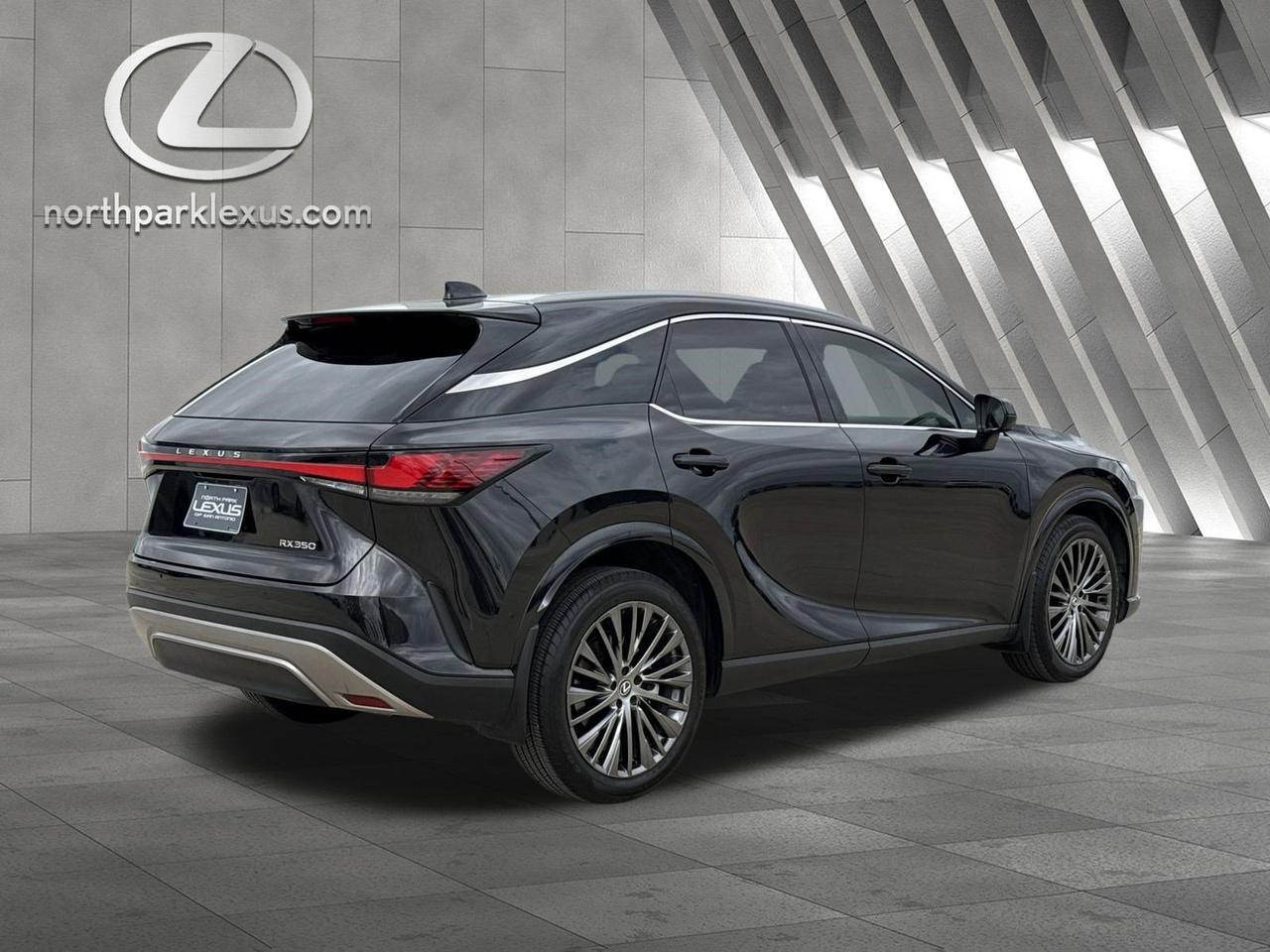 2023 Lexus RX 350 Luxury San Antonio TX