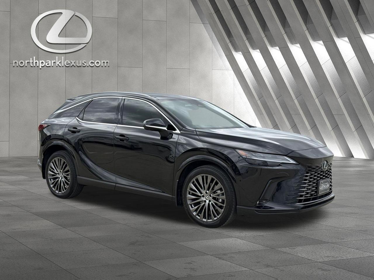 2023 Lexus RX 350 Luxury San Antonio TX