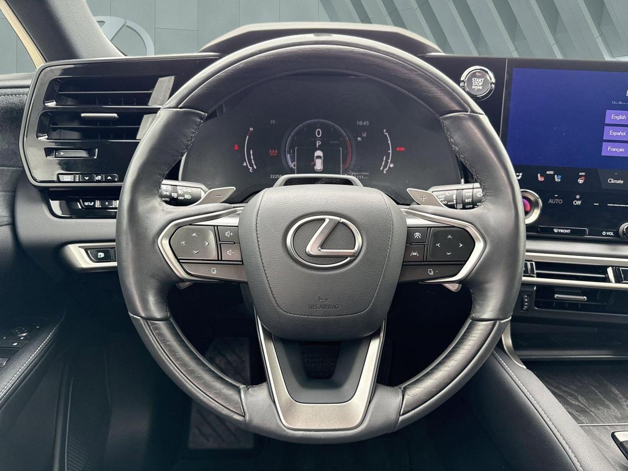 2023 Lexus RX 350 Luxury San Antonio TX