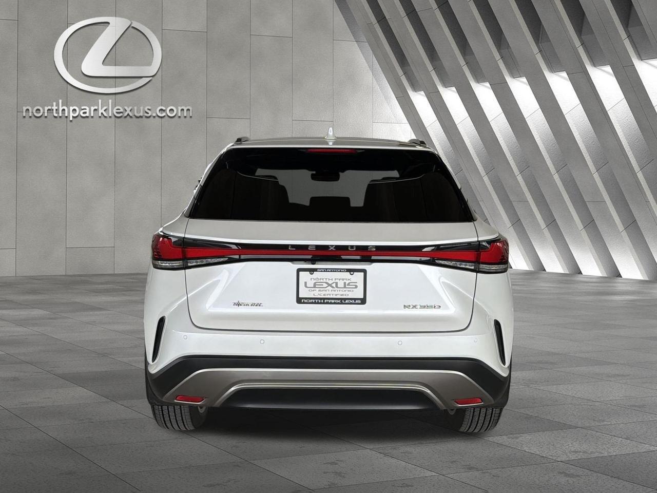 2023 Lexus RX 350 Luxury San Antonio TX