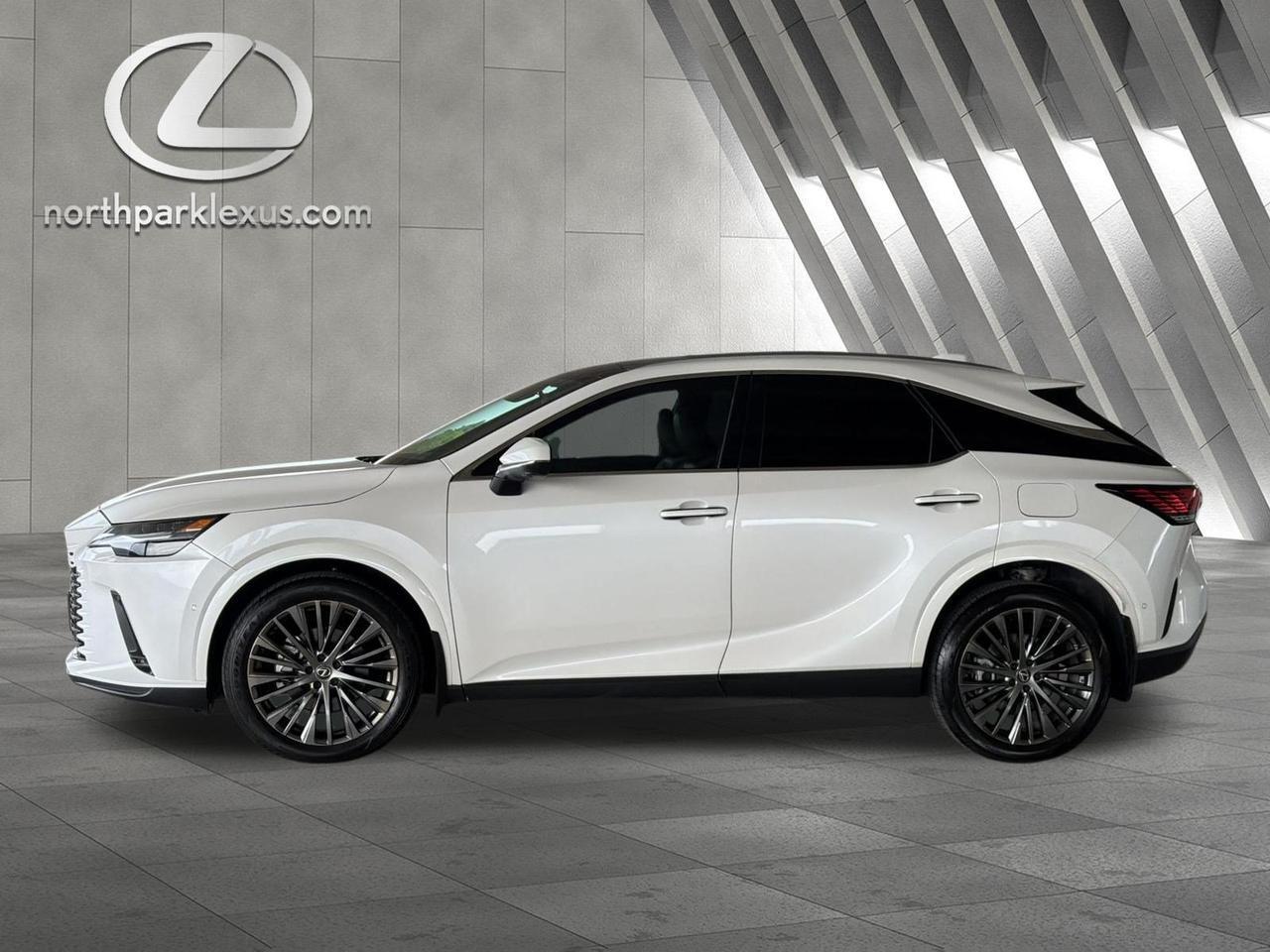 2023 Lexus RX 350 Luxury