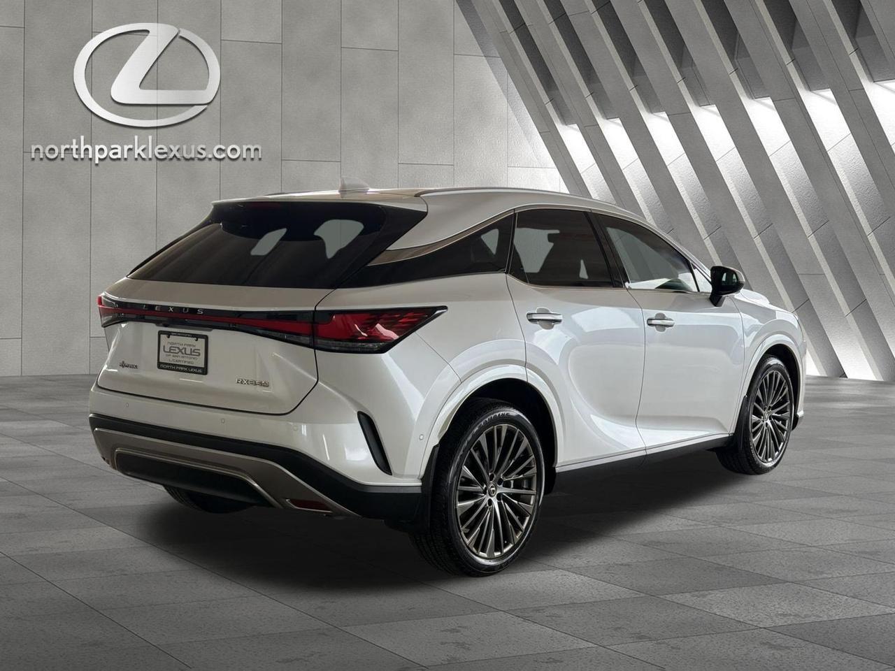 2023 Lexus RX 350 Luxury San Antonio TX
