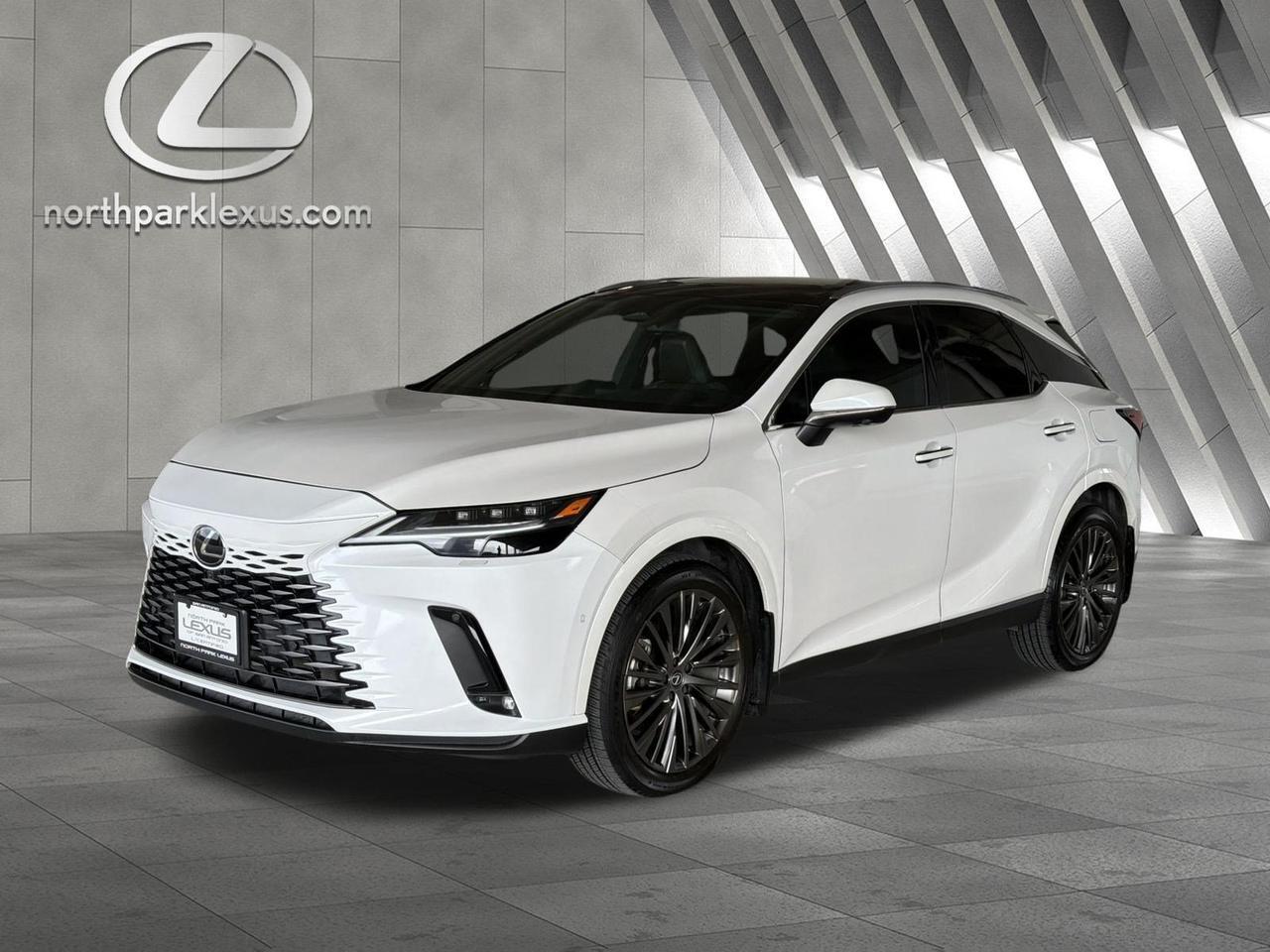 2023 Lexus RX 350 Luxury
