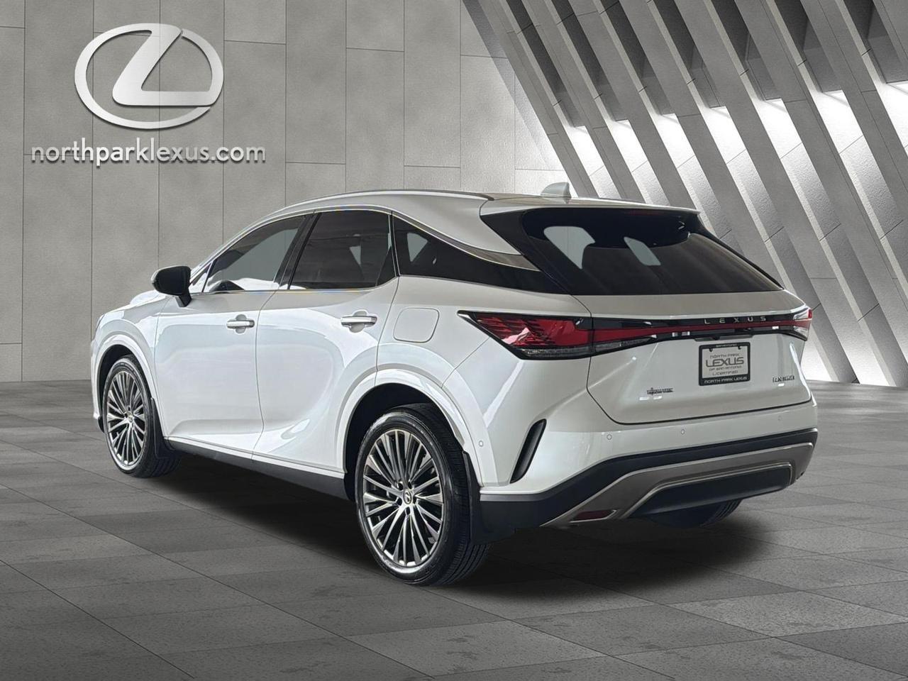 2023 Lexus RX 350 Luxury
