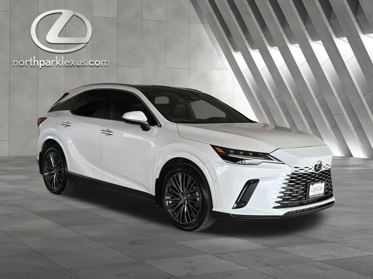 2023 Lexus RX 350 Luxury San Antonio TX